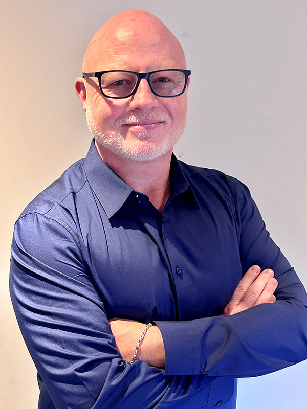 Dr George Reid