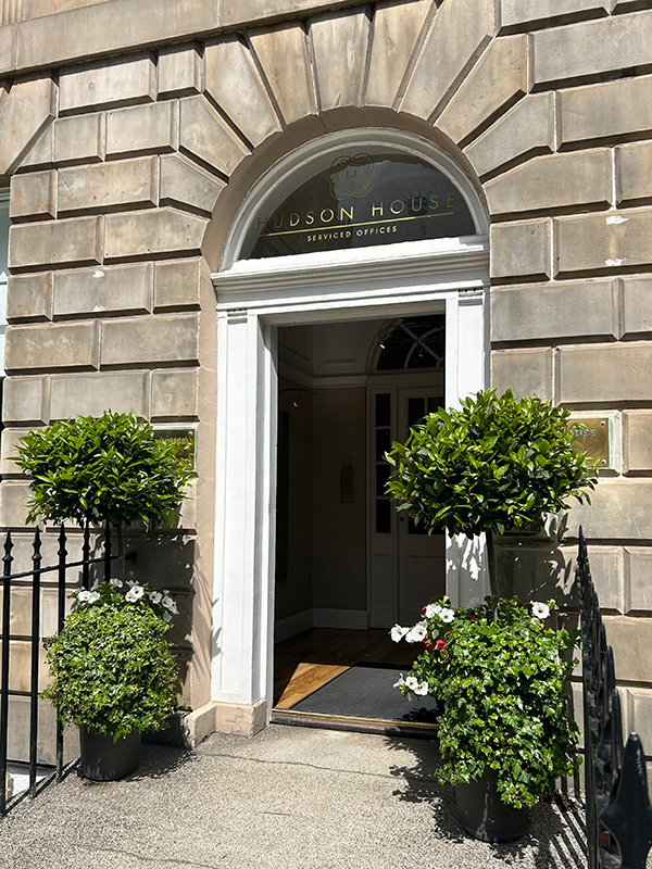 Consensus Psychology Front Entrance
